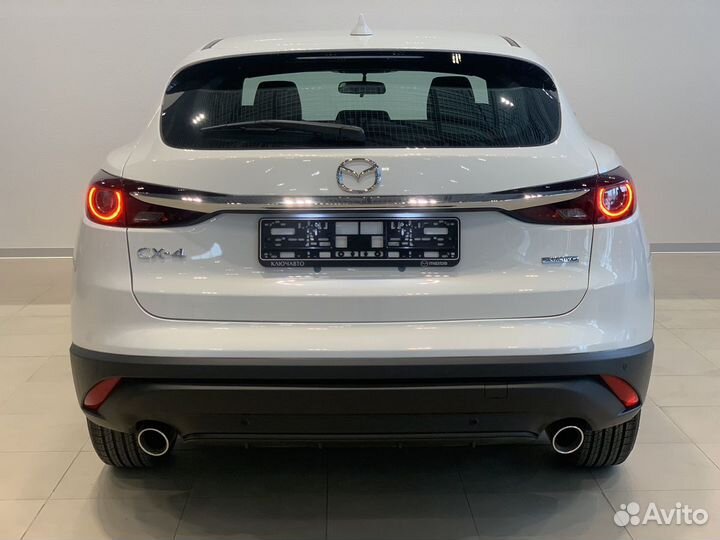 Mazda CX-4 2.0 AT, 2023