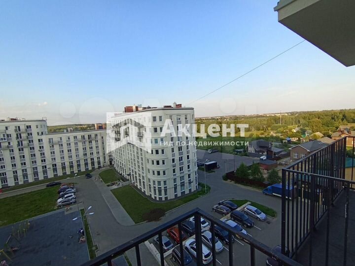 1-к. квартира, 34 м², 7/8 эт.