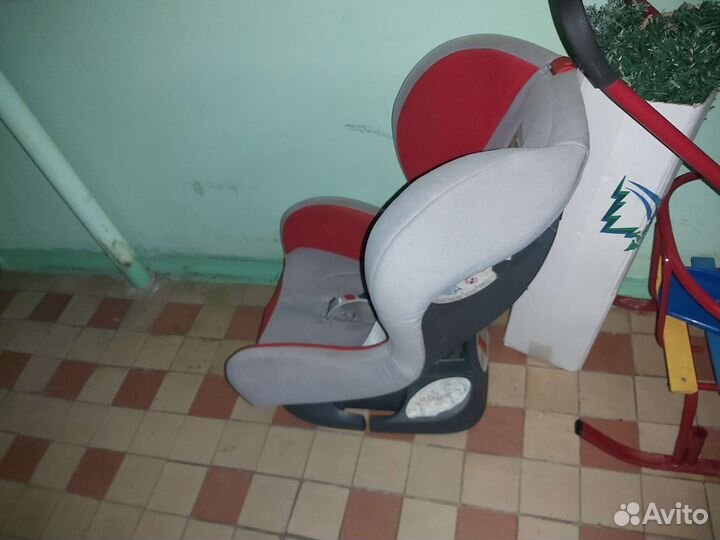 Детское автокресло от 0 до 18 кг