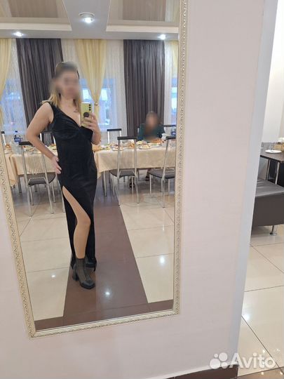 Вечернее платье 46 размера