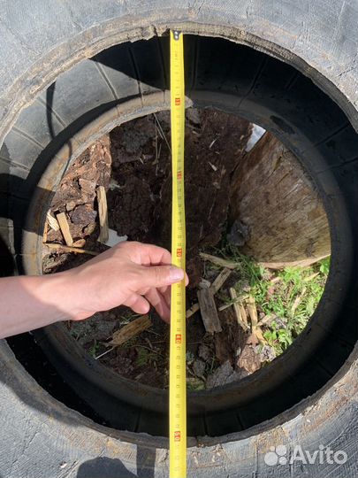 Покрышки на каракат