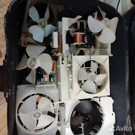 Вентиляторы