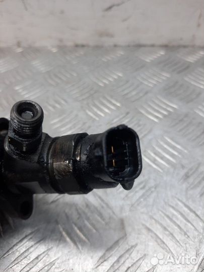 Форсунка Citroen C4 1.6 9HZ 2008