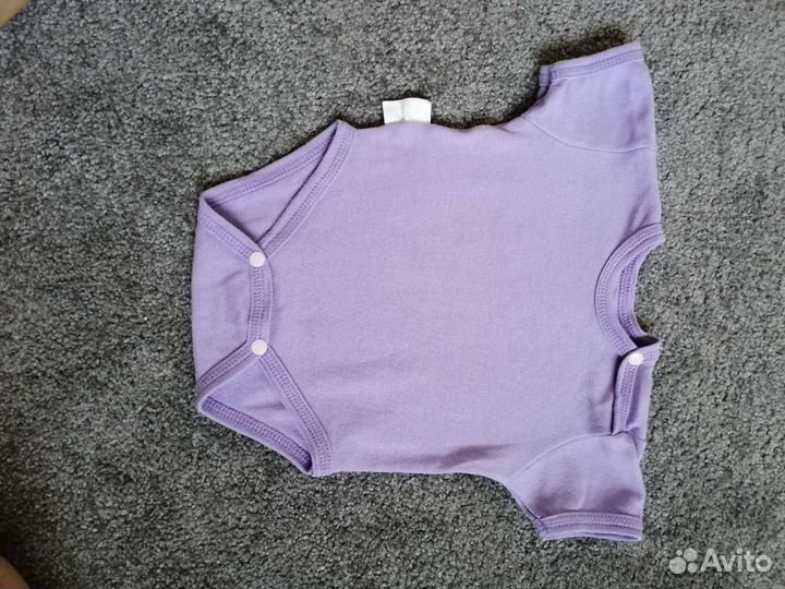 Боди для девочки 68