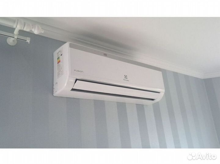 Кондиционеры Сплит-системы