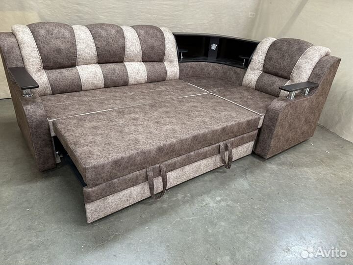 Угловые диваны