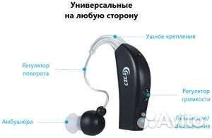 Слуховой аппарат