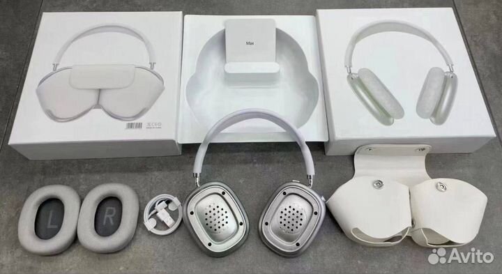 Наушники apple airpods max