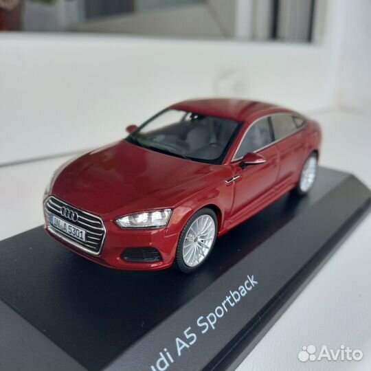 Модели 1/43 Audi