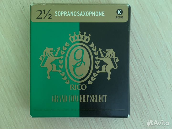 Саксофон сопрано