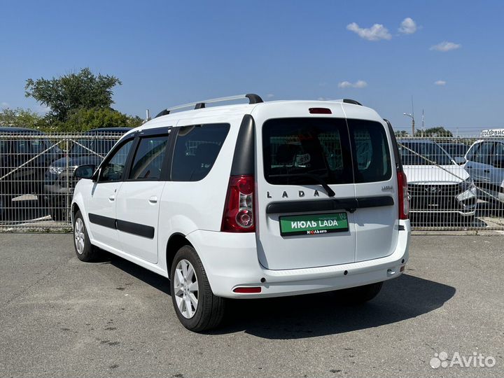 LADA Largus 1.6 МТ, 2021, 29 067 км