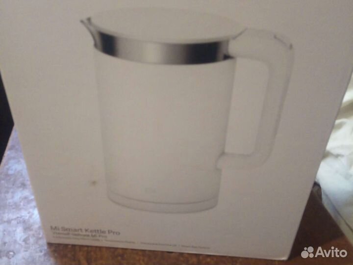 Умный чайник MI Smart Kettle Pro