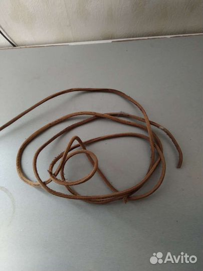 Ремень для швейных машинок