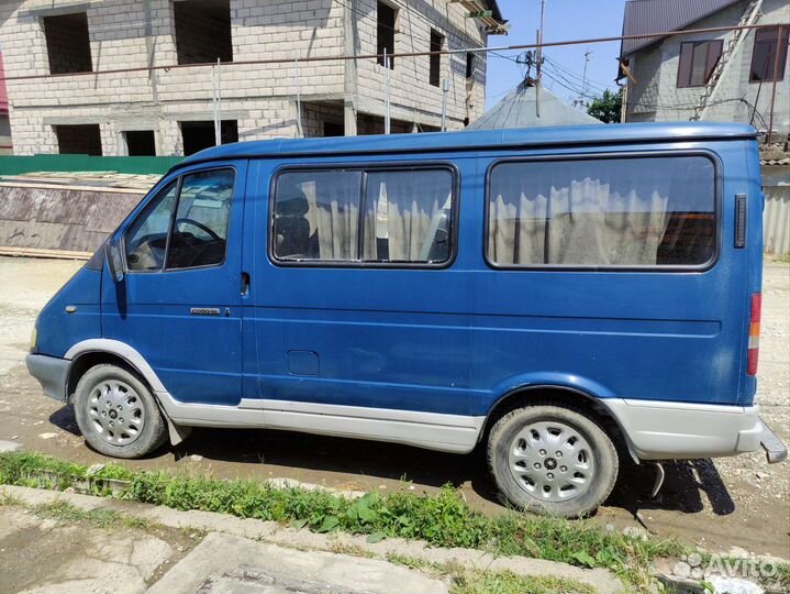 Мотор на газель