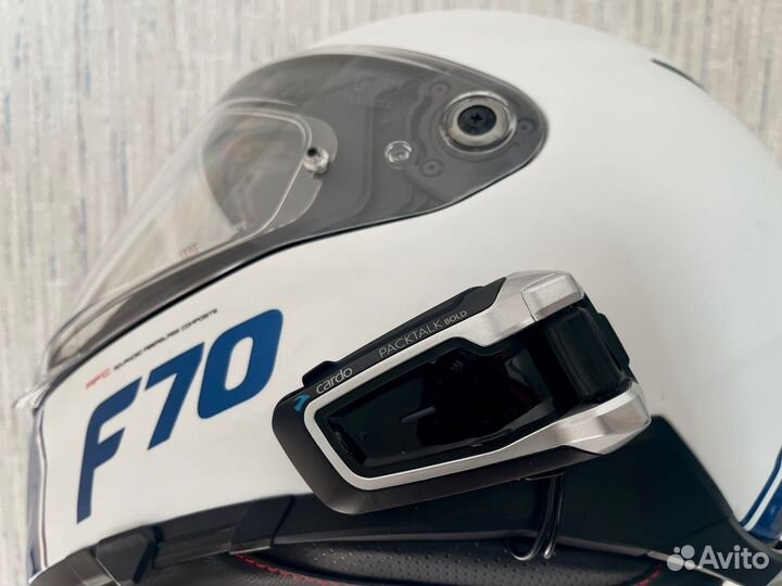 Мотошлем HJC F70 mago MC2F