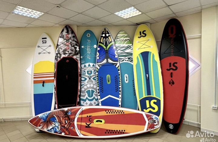 Сап борд, сапборд, Доска для вейксерфинга