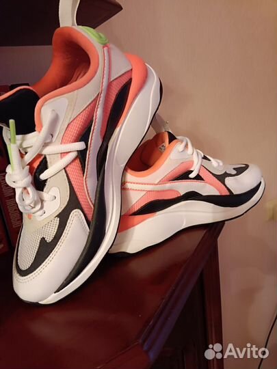 Кроссовки puma оригинал 37
