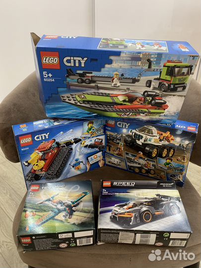 Lego City