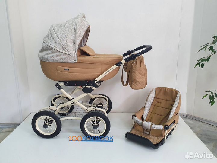 Jetem - Eliza (коляска модульная 2в1)