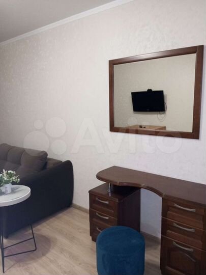 1-к. квартира, 35 м², 1/4 эт.