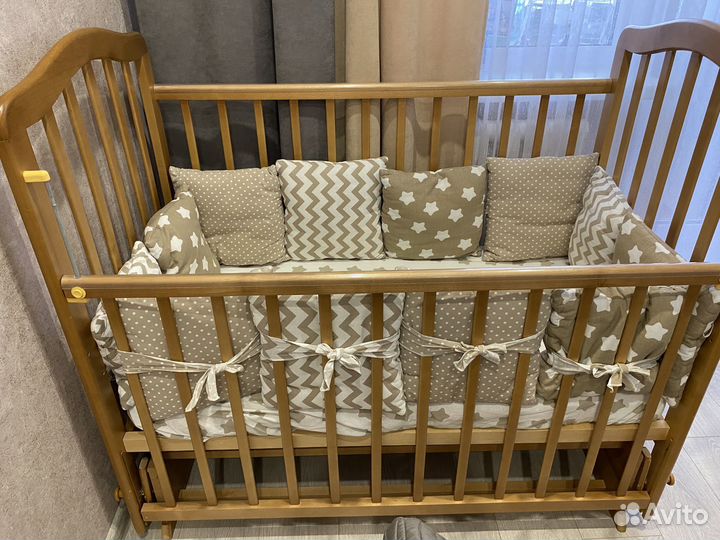 Детская кровать