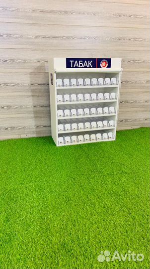 Сигаретный шкаф на 45 позиций