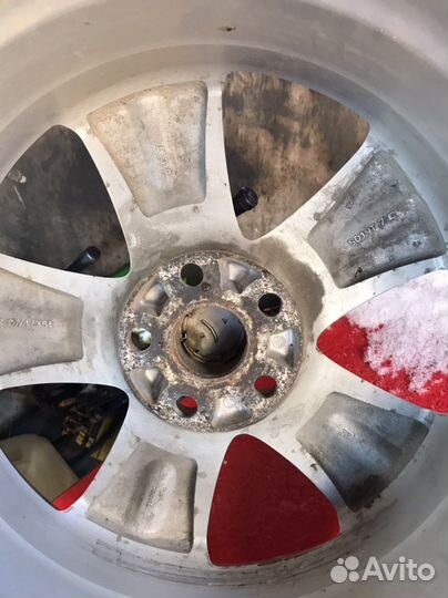 Продаю диск R 19