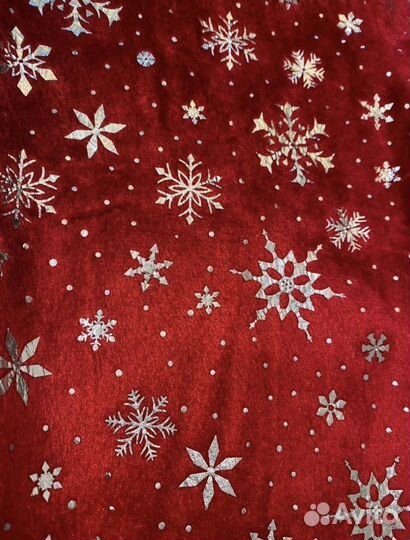 Костюм мороза