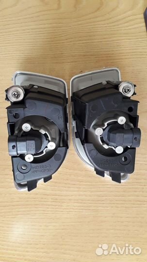 Противотуманные фары Honda Odyssey