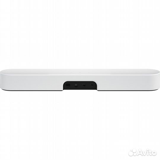 Саундбар Sonos beam white