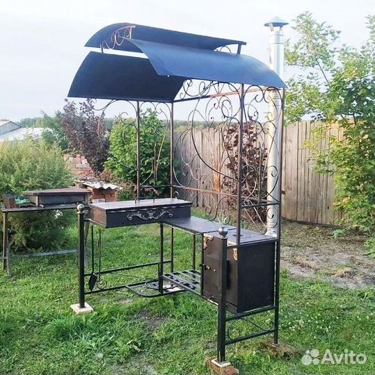 Мангал Лофт