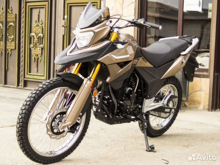 Мотоцикл Racer RC300 - GY8 Ranger