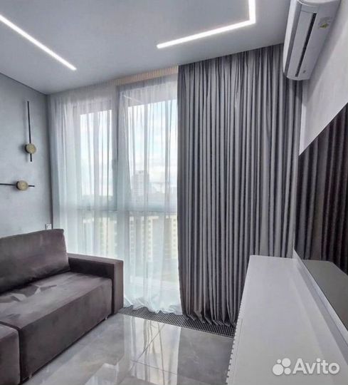 Рулонные шторы на окна