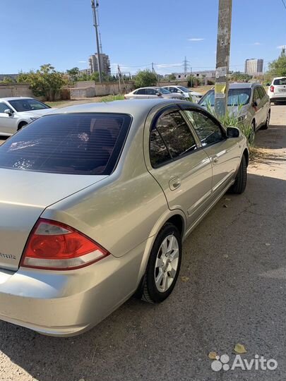 Nissan Almera Classic 1.6 МТ, 2007, 176 200 км