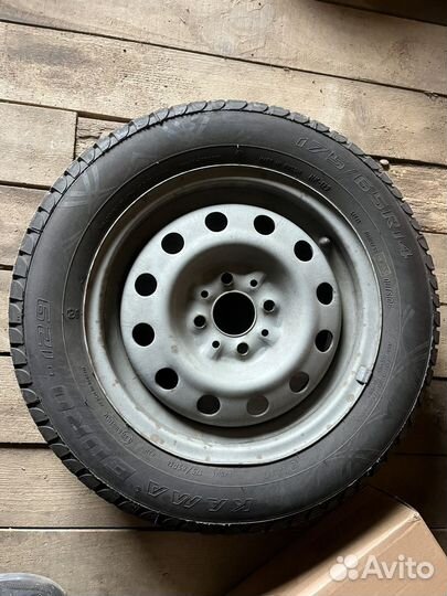 КАМА Кама-Евро-129 175/65 R14 и 175/70 R14