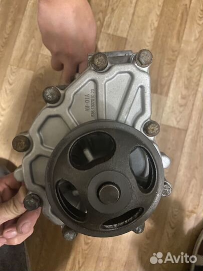 Теплообменник (сервисный модуль) Газон Некст