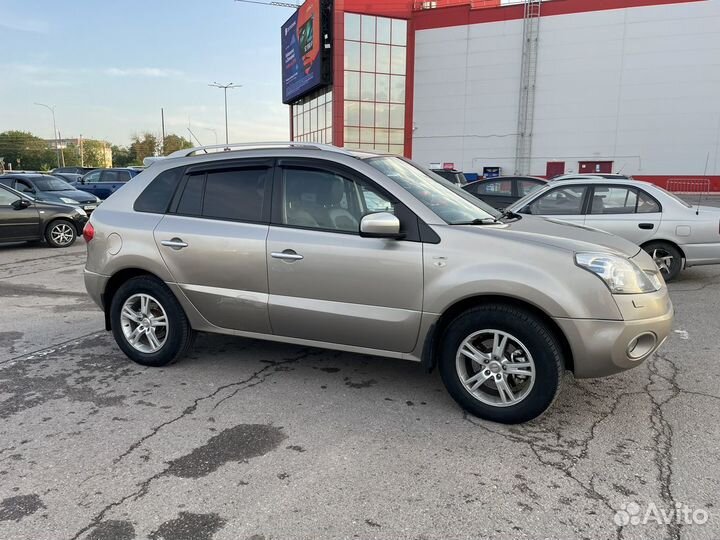 Renault Koleos 2.5 CVT, 2011, 230 000 км