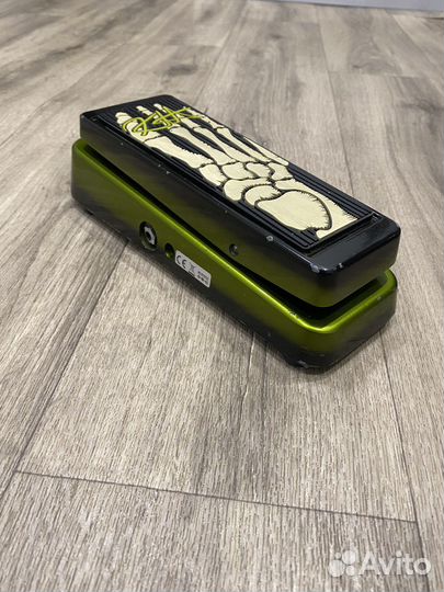 Dunlop KH95 Kirk Hammett Cry Baby Wah