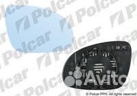 Вклад зеркала внешнего правый для volkswagen golf V (1K) 10.03-05.09
