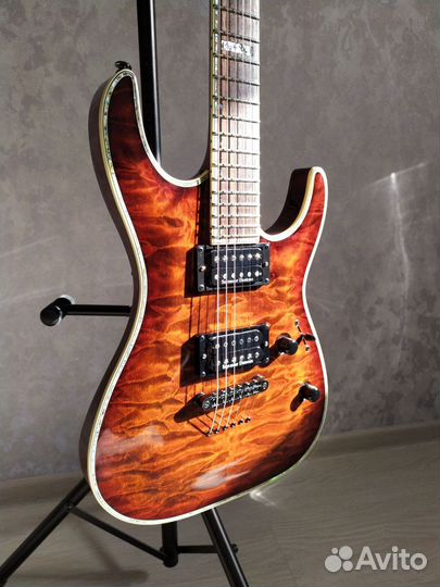 Электрогитара ESP LTD MH-1000 delux