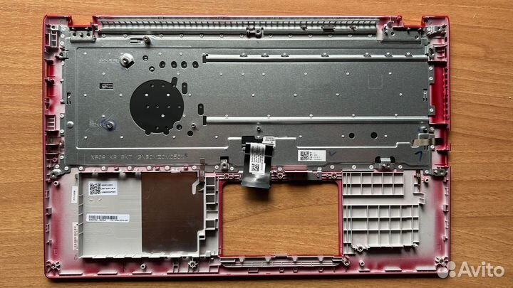 Клавиатура asus X509JP (90NB0RG4-R30RU0)