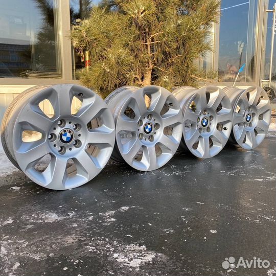 R16 5*120 IS20 J7 dia72.6 BMW 115стиль