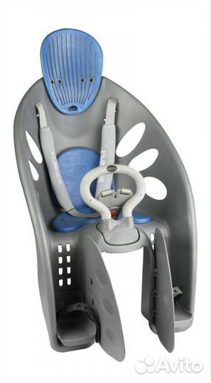 Заднее велокресло Flinger SW-BC-179