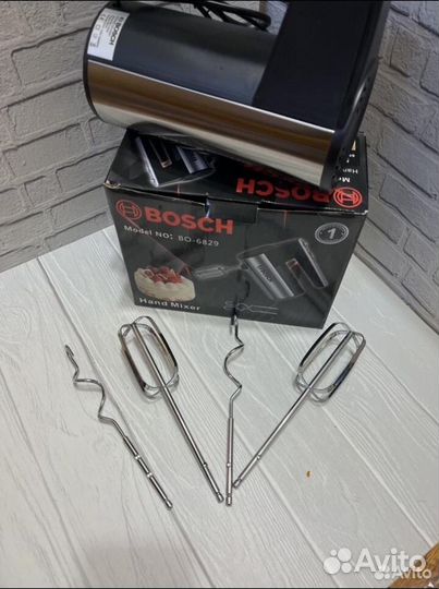 Миксер bosch