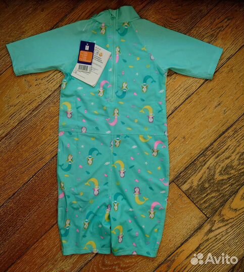 Купальник/костюм Германия девочка 4-6/110-116