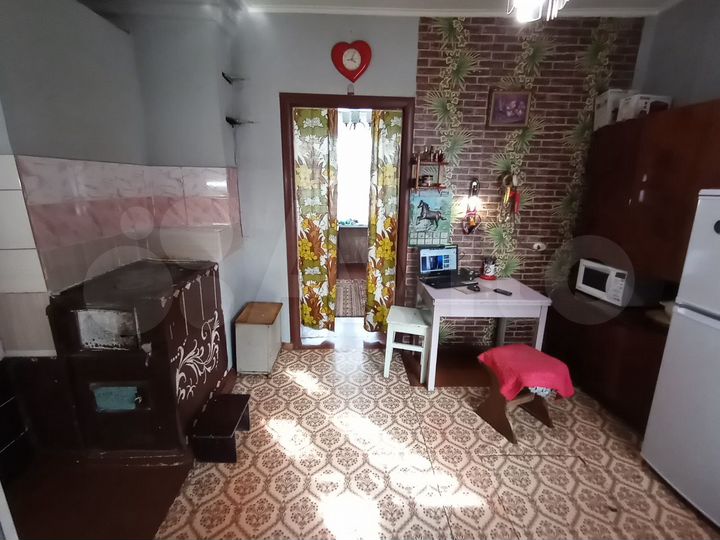 3-к. квартира, 53,2 м², 1/1 эт.