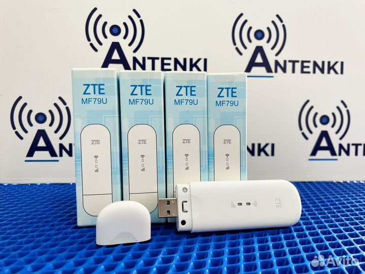 Мобильный роутер / модем ZTE MF79/ с раздачей wifi