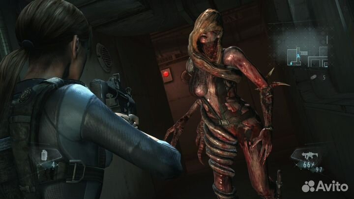 Resident Evil Revelations PS4/PS5