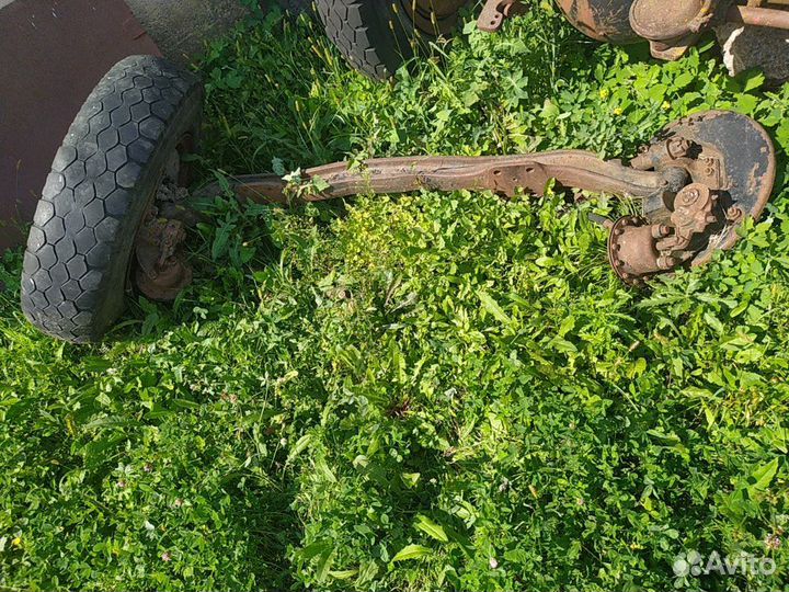 Запчасти на ЗИЛ