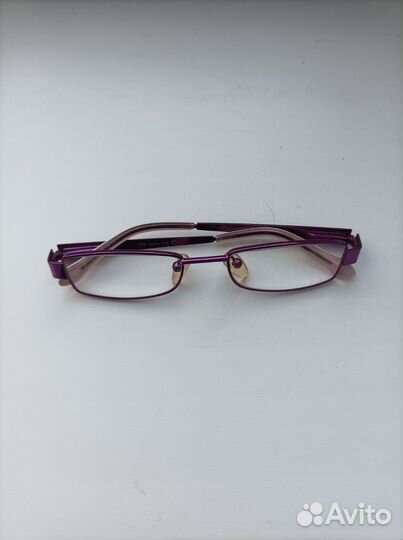 Очки для коррекции зрения